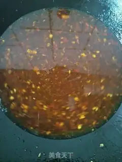 Make Sour powder step 6