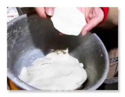Make Rice congee step 4