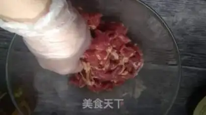 Make Roach beef step 8