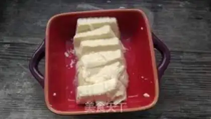 Make Shrimp tofu eggs step 6