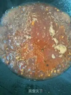 Make Sour powder step 7