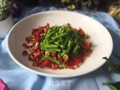 Make Paprika with beans step 4