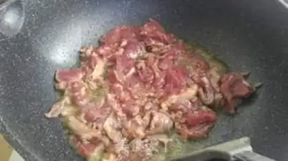 Make Roach beef step 11