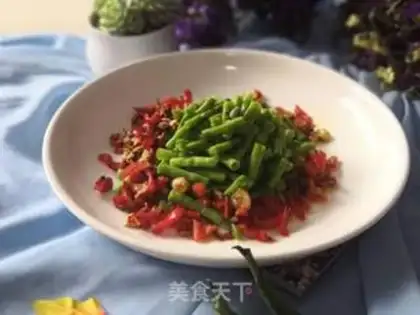 Make Paprika with beans step 5