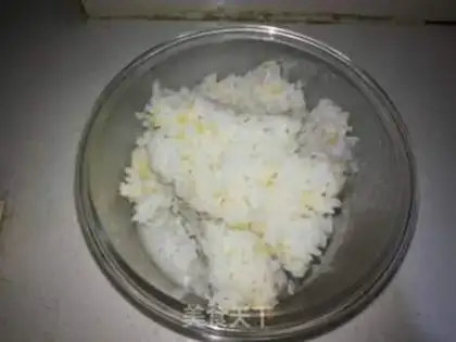 Make Bacon rice step 0