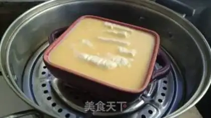 Make Shrimp tofu eggs step 8