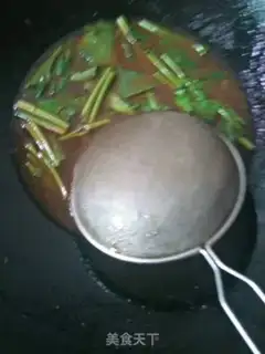 Make Sour powder step 9