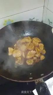 Make Pelican apricot step 5