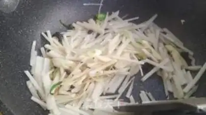 Make Roach beef step 14
