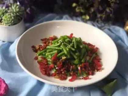 Make Paprika with beans step 6
