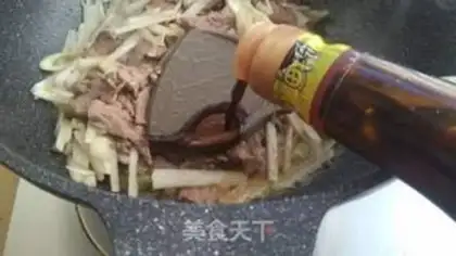 Make Roach beef step 15