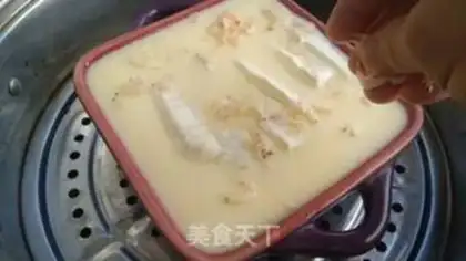 Make Shrimp tofu eggs step 9