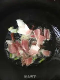 Make Tofu-cooked melon step 4