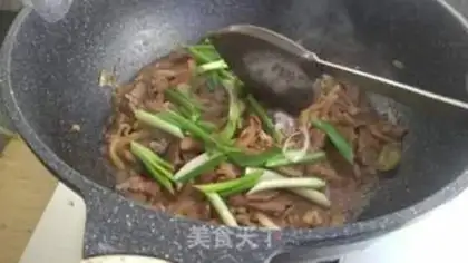 Make Roach beef step 17