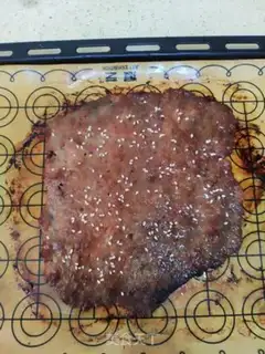 Make Honey pork step 6
