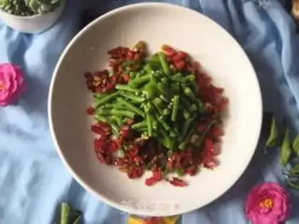 Make Paprika with beans step 8