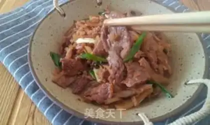 Make Roach beef step 18