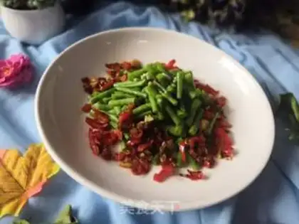 Make Paprika with beans step 10
