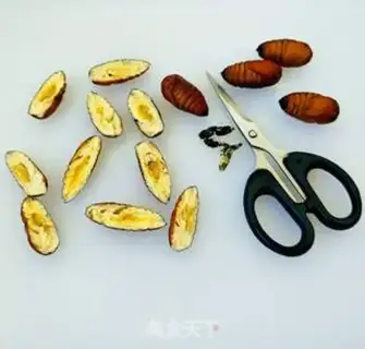 Make Dry ricin step 4