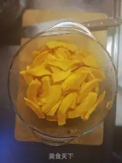 Make Pumpkin bread without water step 3