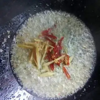 Make Beer panfish step 4
