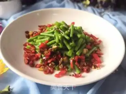 Make Paprika with beans step 11