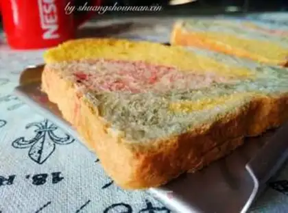 Make Scrambled toast step 9