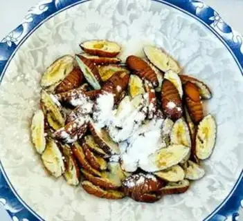 Make Dry ricin step 5