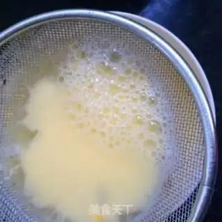 Make Eggs evaporate step 2