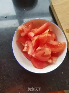 Make Tomato beef noodles step 1