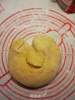 Make Pumpkin bread without water step 6