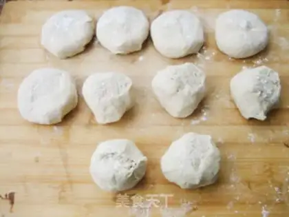 Make Soysand peanuts step 2