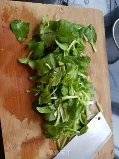 Make Tomato beef noodles step 2