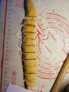 Make Pumpkin bread without water step 7