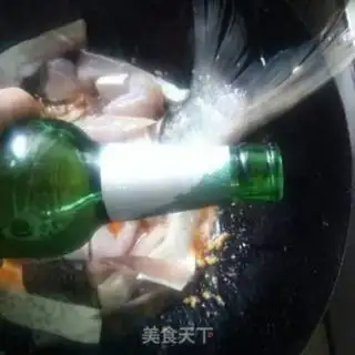 Make Beer panfish step 8