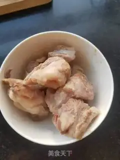 Make Sweet shrimp step 3