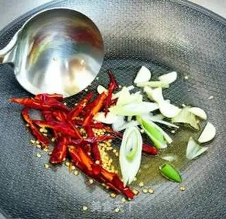 Make Dry ricin step 9