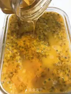 Make Brahma honey step 3