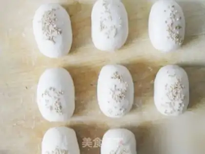 Make Soysand peanuts step 4