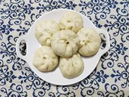 Make Celtic beef buns step 11