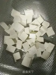 Make Red tofu step 2