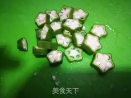 Make Shrimp tofu vegetable pancakes step 12