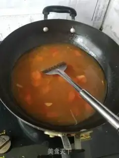 Make Tomato beef noodles step 5