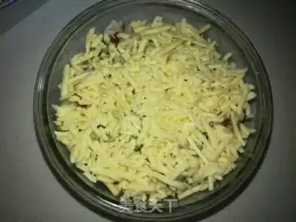 Make Bacon rice step 11