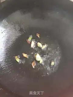 Make Creaming pasta step 1