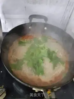Make Tomato beef noodles step 7