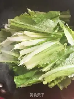 Make Creaming pasta step 2