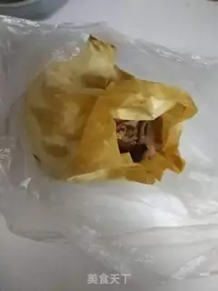 Make Golden orange sugar and honey step 1