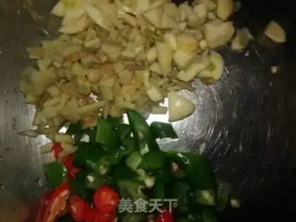 Make Fried leaf step 7