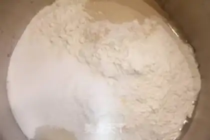 Make Cheesecrab bread step 0